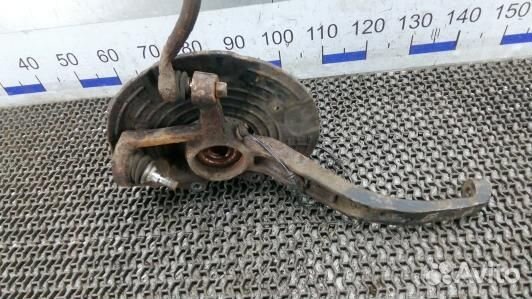 Ступица передняя правая mercedes benz M-class W164