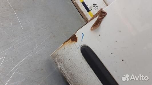 Дверь передняя левая mercedes benz vito W639 (BBG0