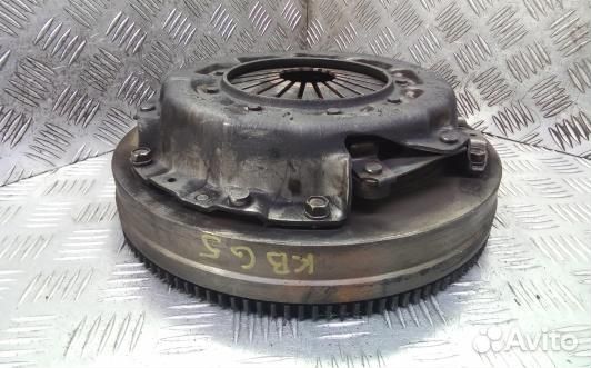 Маховик дизельный mitsubishi pajero sport 1 (KBG05