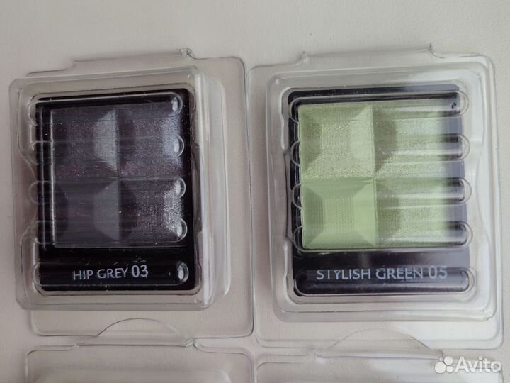 Тени для век, Givenchy, оригинал