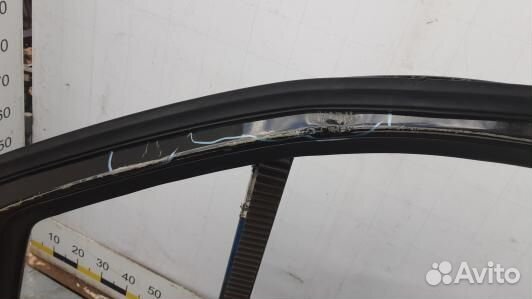 Дверь передняя правая nissan pathfinder R51 (1NI07