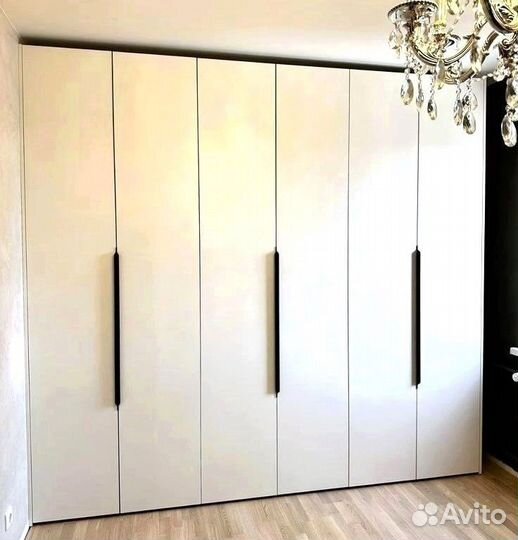 Встроенный шкаф напрямую от производителя