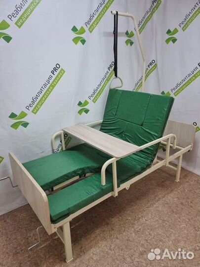 Кровать кресло для лежачих больных