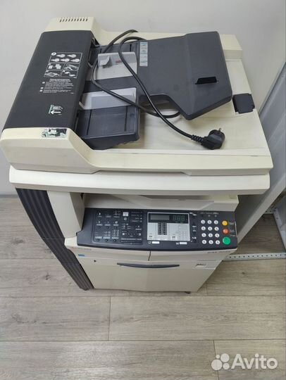 Kyocera km2035
