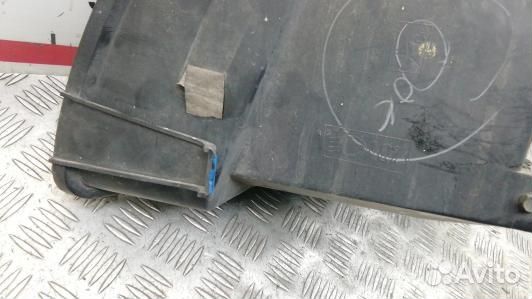 Фара правая dodge caliber (EBR07MU01)