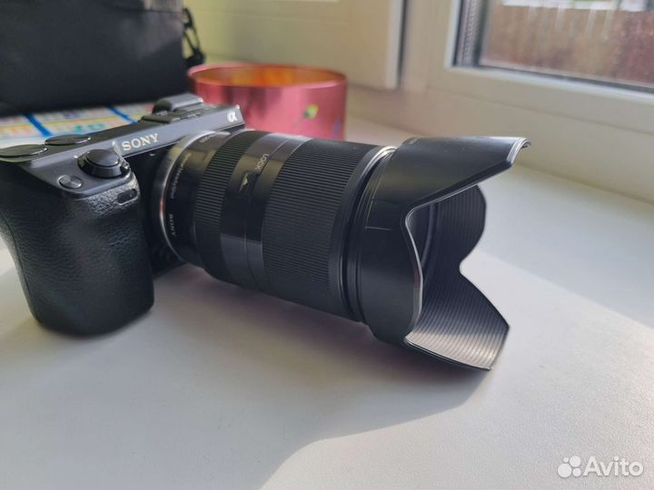 Sony sel 18-200LE (limited edition)
