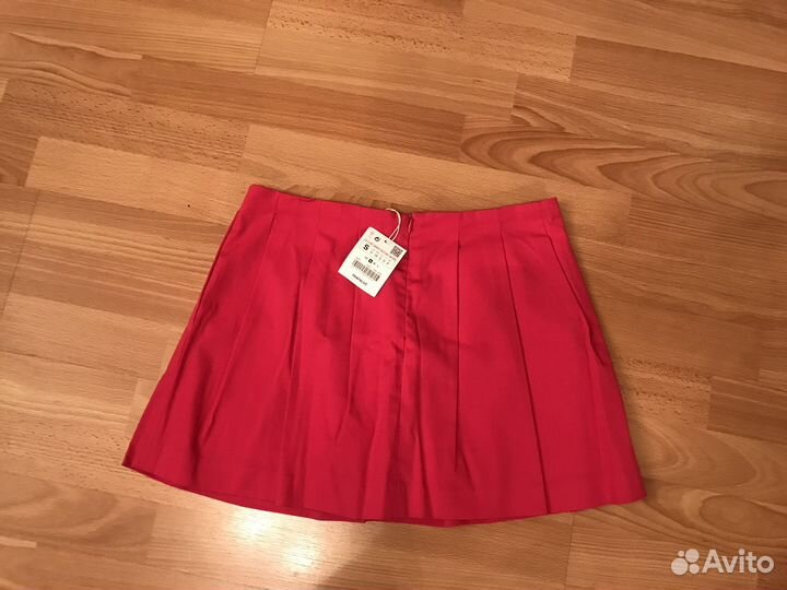 Юбка теннисная Zara Sport, S. Новая