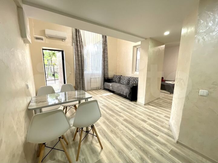 1-к. квартира, 35 м², 1/3 эт.