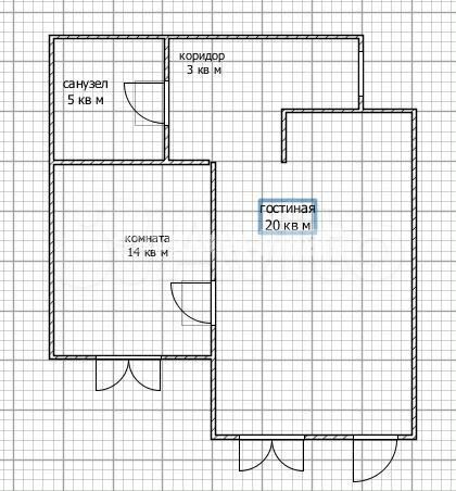 2-к. квартира, 42 м², 16/25 эт.
