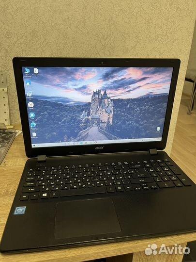 Ноутбук acer ES 15