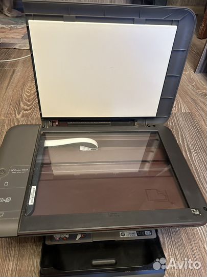 Принтер hp deskjet 1050A