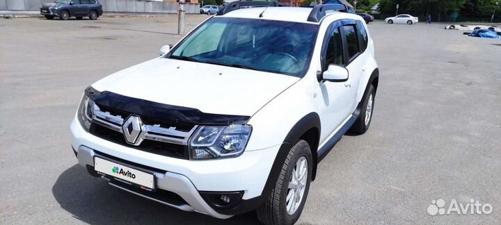 Renault Duster 1.5 МТ, 2020, 78 000 км