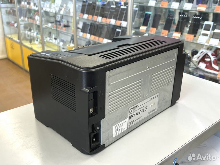 Принтер Pantum P2207