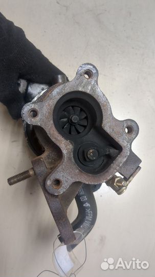 Турбина Ford Fiesta, 2003