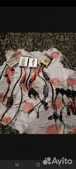 Ксенон, фсо