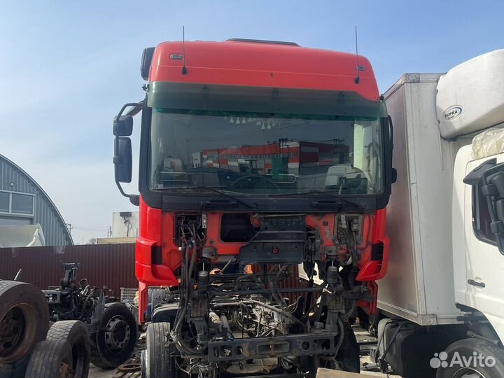 Mercedes actros кабина в сборе