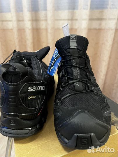 Кросовки Salomon