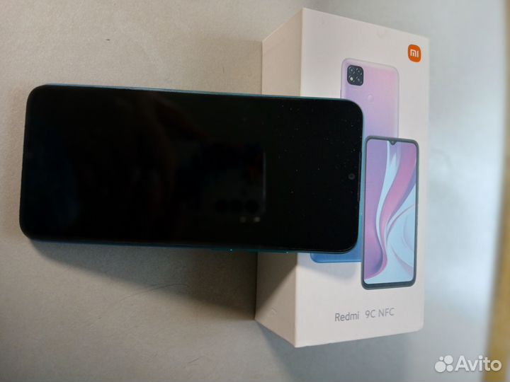 Xiaomi Redmi 9C, 3/64 ГБ