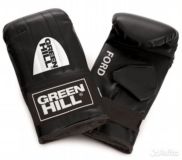 Перчатки снарядные Green Hill Ford