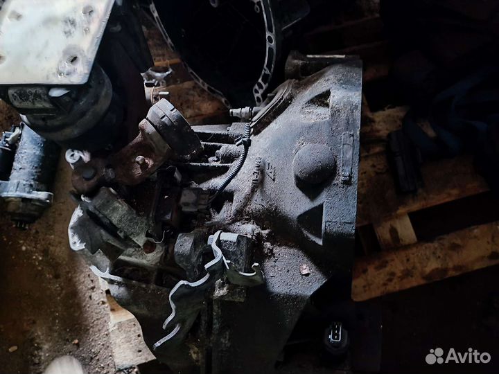 Коробка передач Шаран 1 дизель 1,9 AHU