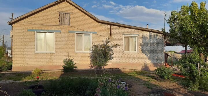 Дом 87,8 м² на участке 12 сот.