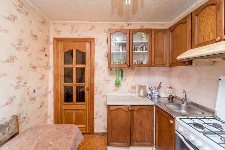 1-к. квартира, 33,7 м², 2/5 эт.