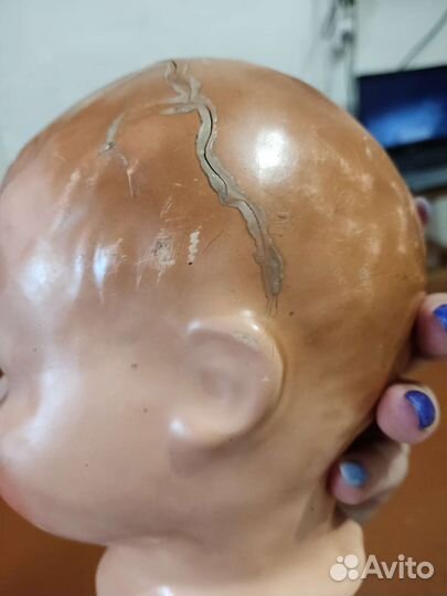 Кукла старинная Германия