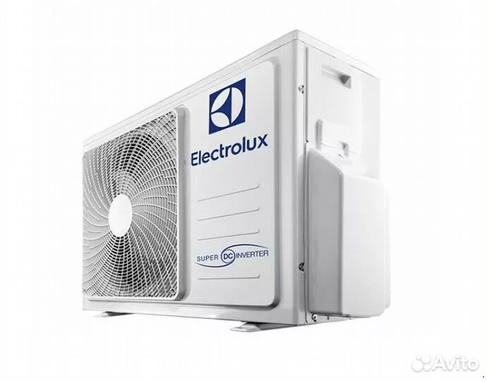 Кондиционер Electrolux на 35 кв.м. инвертор