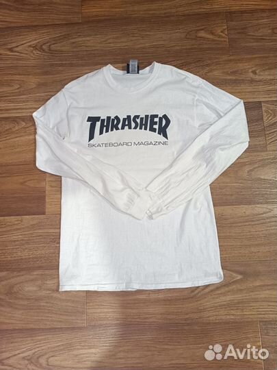 Лонгслив thrasher