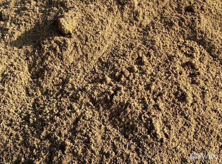 Песок речной