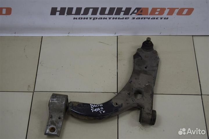 Рычаг передний левый Форд Фьюжн Фиеста 5 Мазда 2