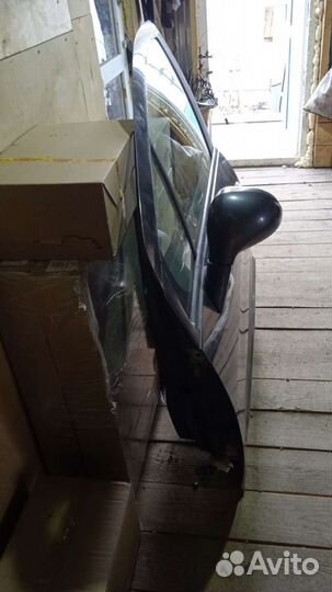 Дверь передняя левая Peugeot 308 sw