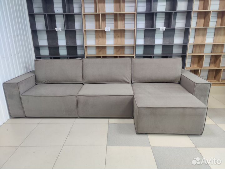 Угловой диван