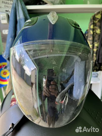 Мотошлем no name