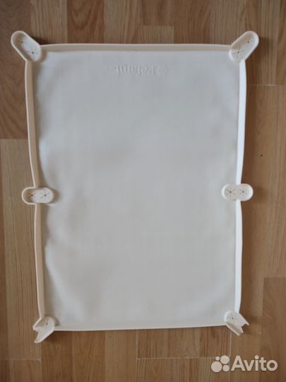 Лоток для собак под пеленку, резиновый