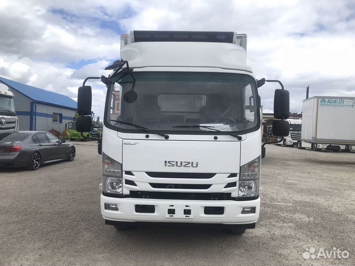 Isuzu Elf (N-series), 2024