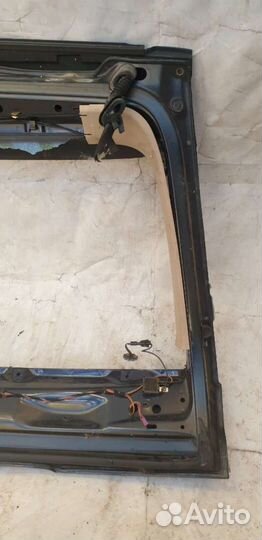 Крышка багажника (дверь 3-5) BMW X5 E53 3.0 Дизель