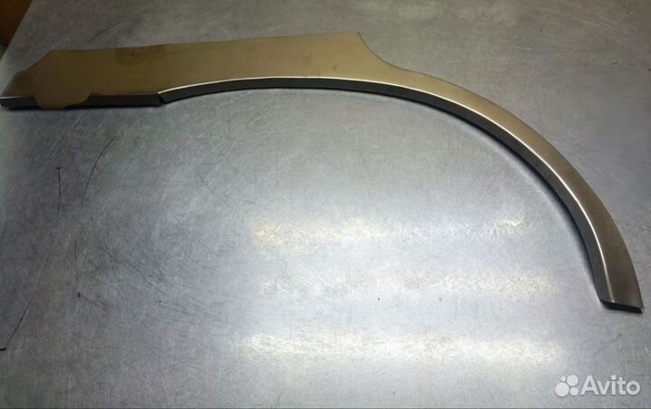 Пороги и арки на Mitsubishi Lancer 9