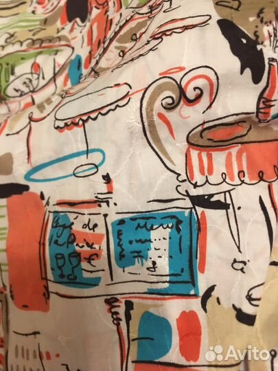 Ткань хлопок