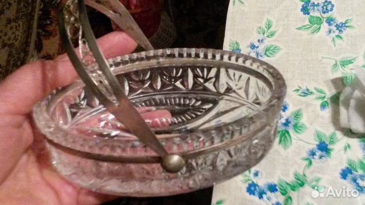 Посуда чайная