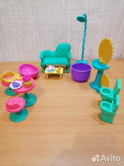 Мебель для большого домика Enchantimals