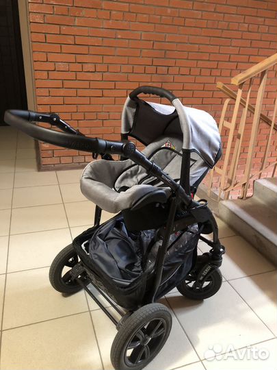 Детская коляска 3в1 Verdi Sonic Plus