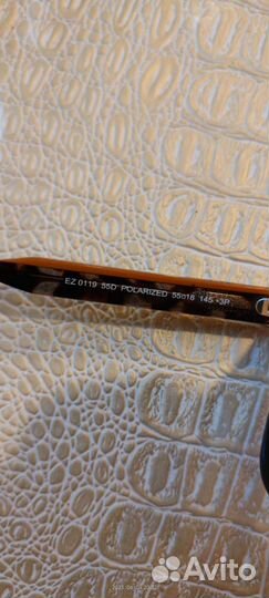 Очки ermenegildo zegna