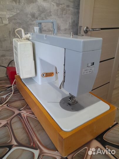Швейная машинка ножная чайка 134 А