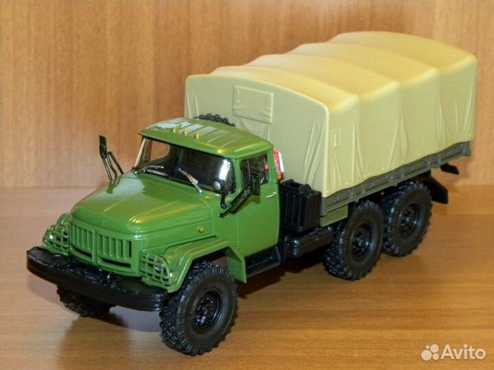 Журнальные серии машин и тракторов (разное #А008)