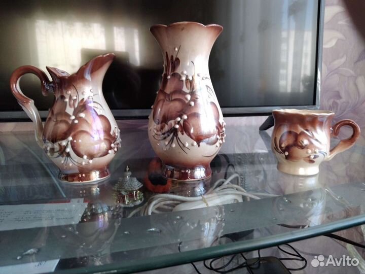 Набор чайных предметов