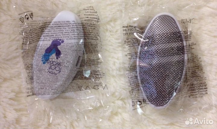 Пемза для стоп