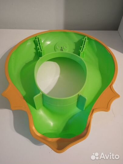 Сидушка на унитаз OK baby Ducka