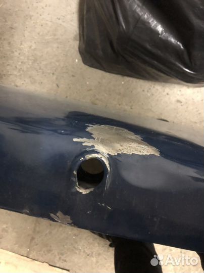 Крышка багажника ваз 2105-2107