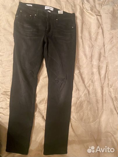 Calvin klein джинсы